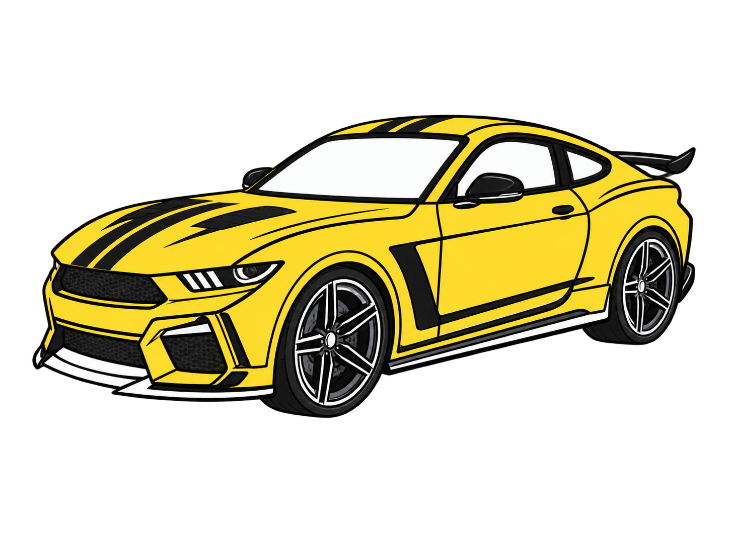 Our in-house vehicle fleet