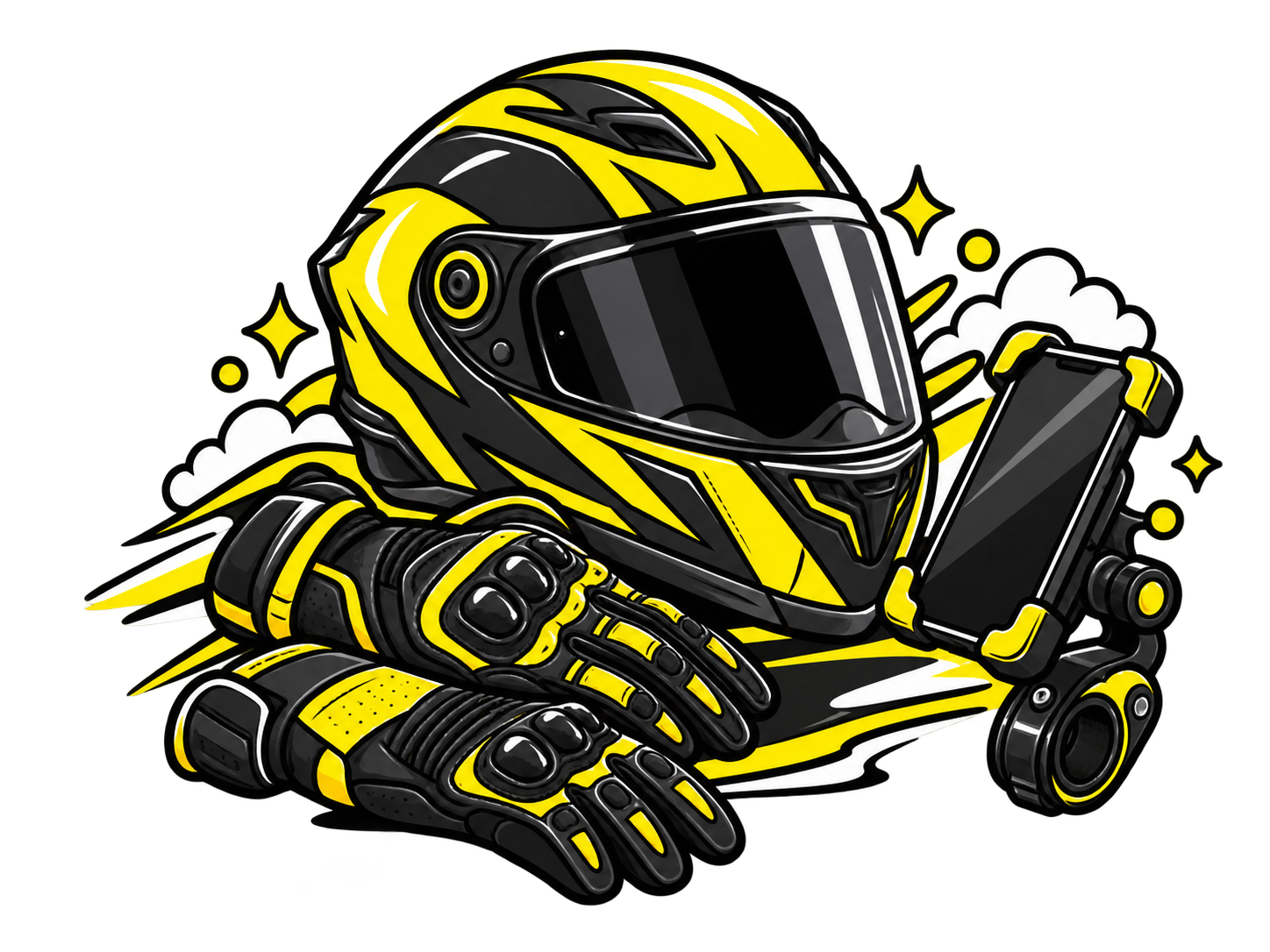 Riding gear