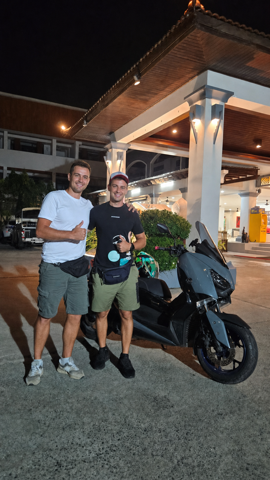 Момент поездки RentHub 7
