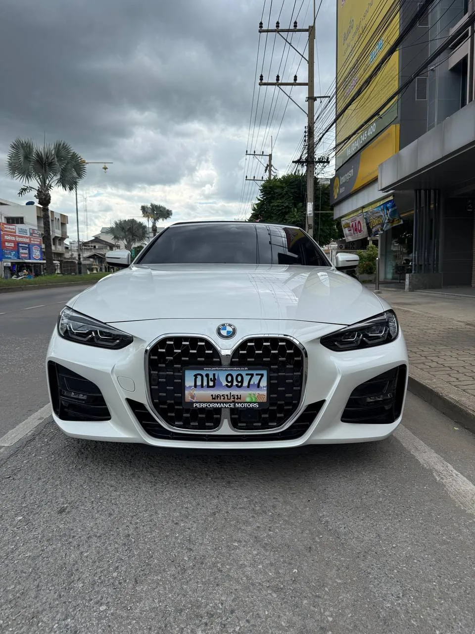 BMW 430i 2024 — Photo 2