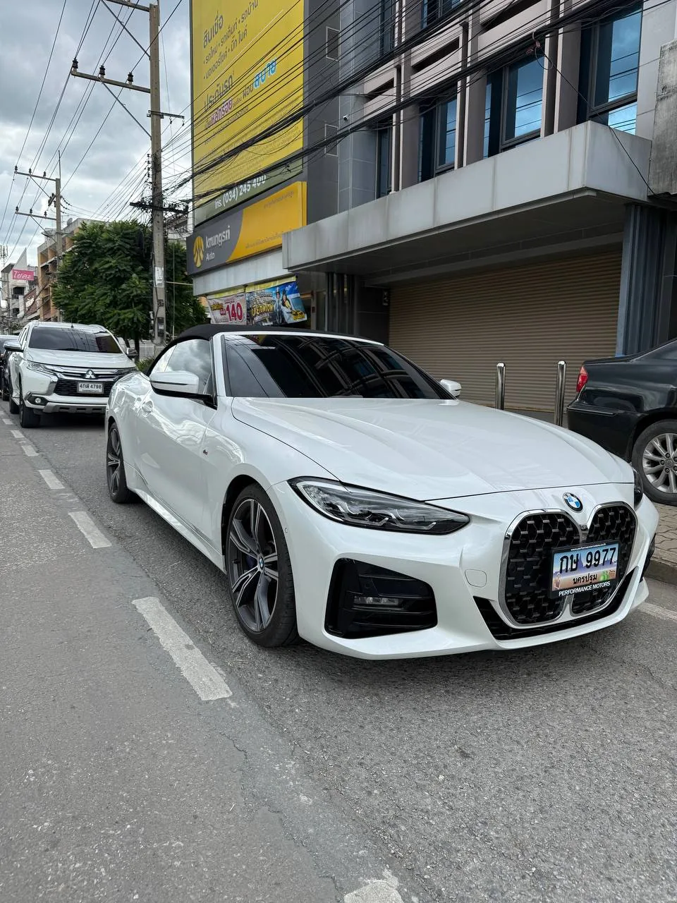 BMW 430i 2024 — Photo 3