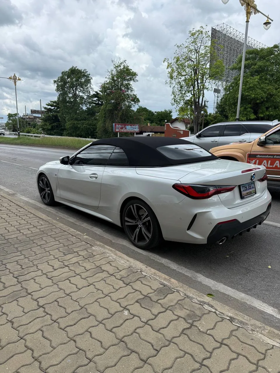 BMW 430i 2024 — Photo 4