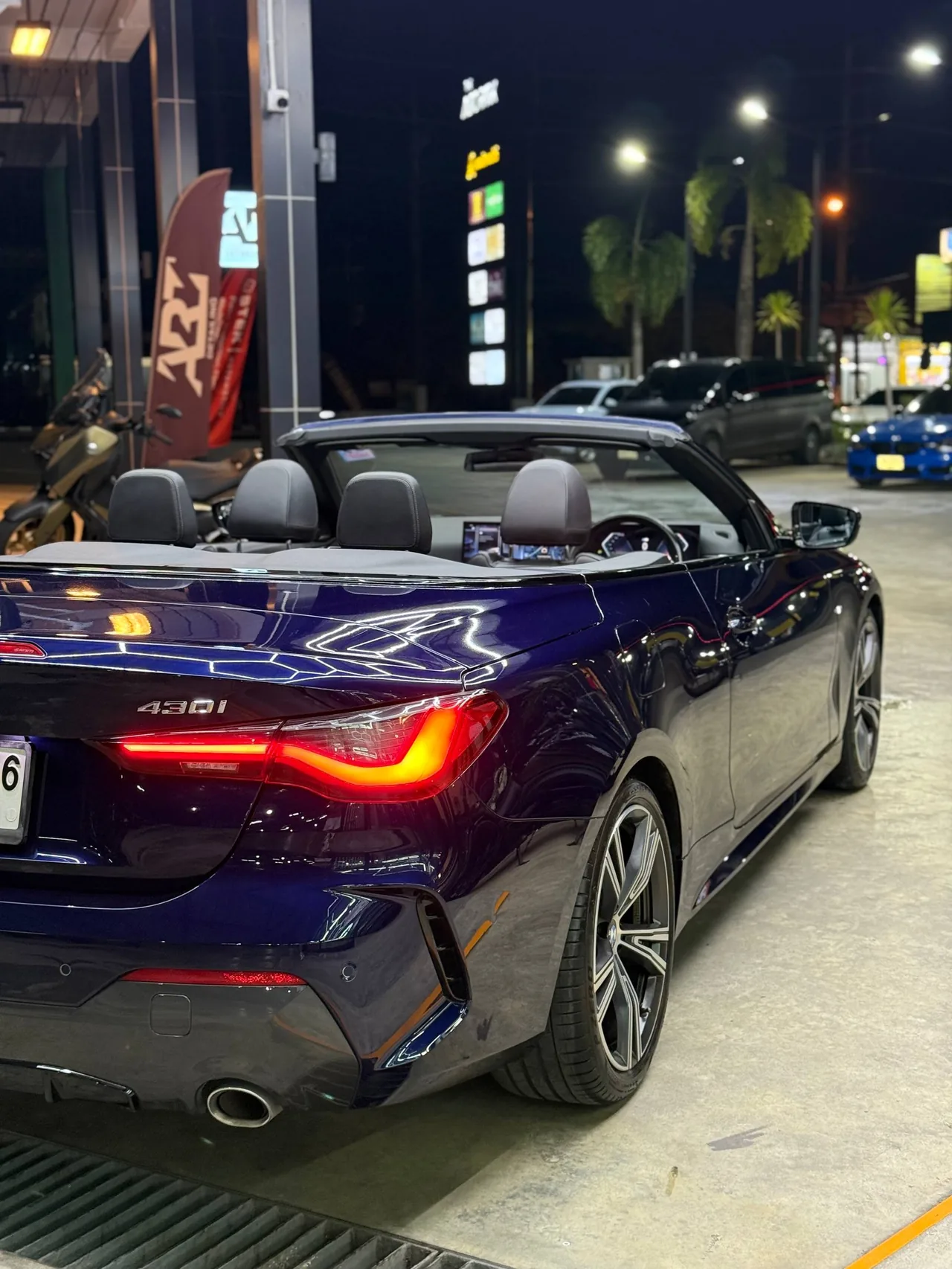 BMW 430i Coupe 2025 — Photo 2