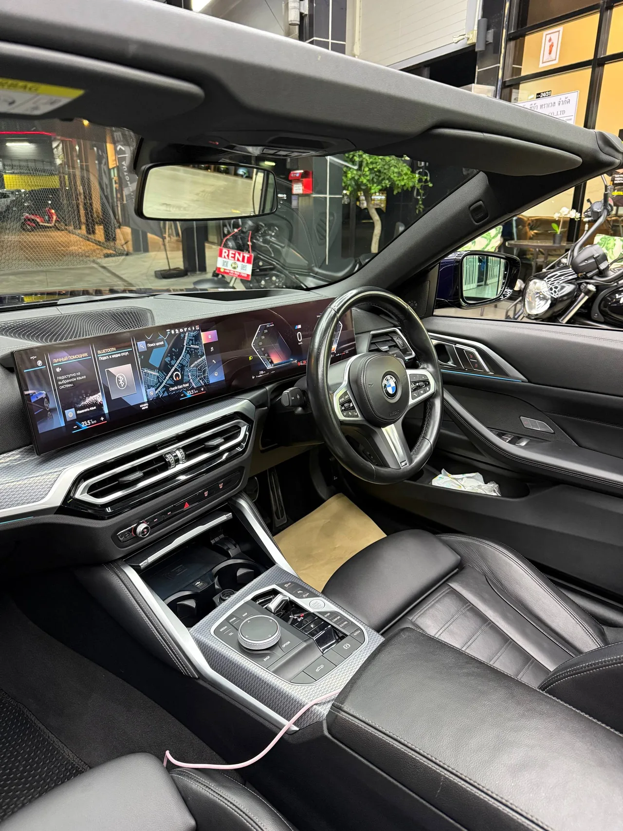 BMW 430i Coupe 2025 — Photo 3