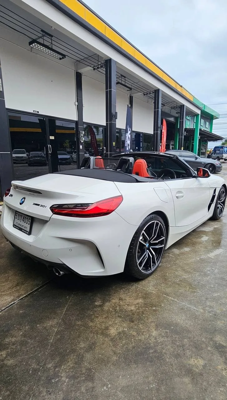BMW Z4 2023 — Photo 2