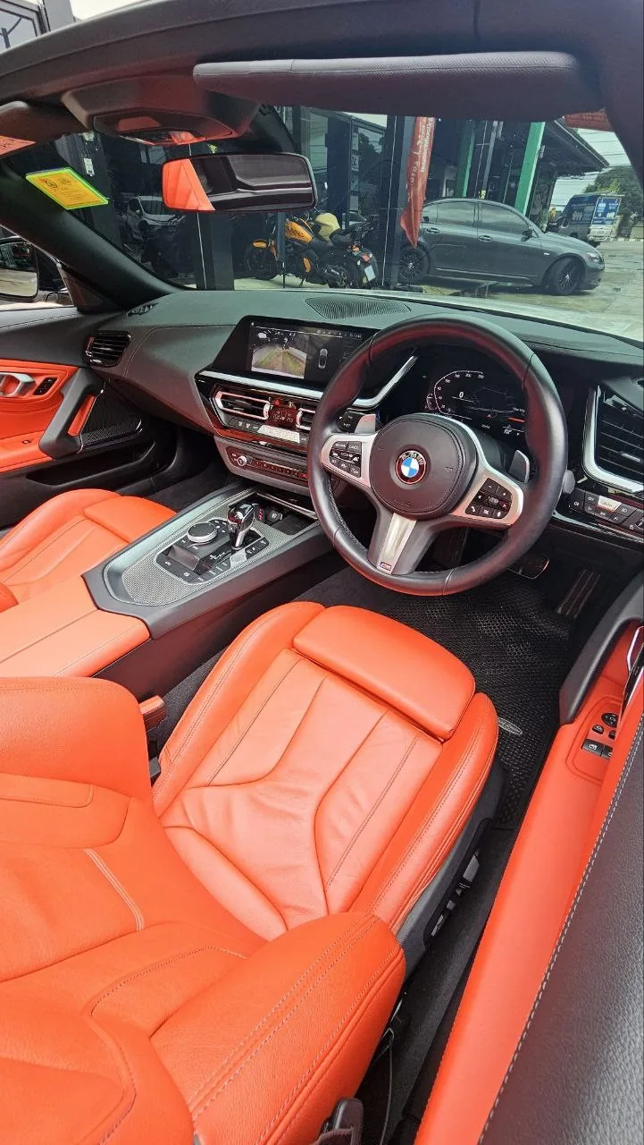 BMW Z4 2023 — Photo 3