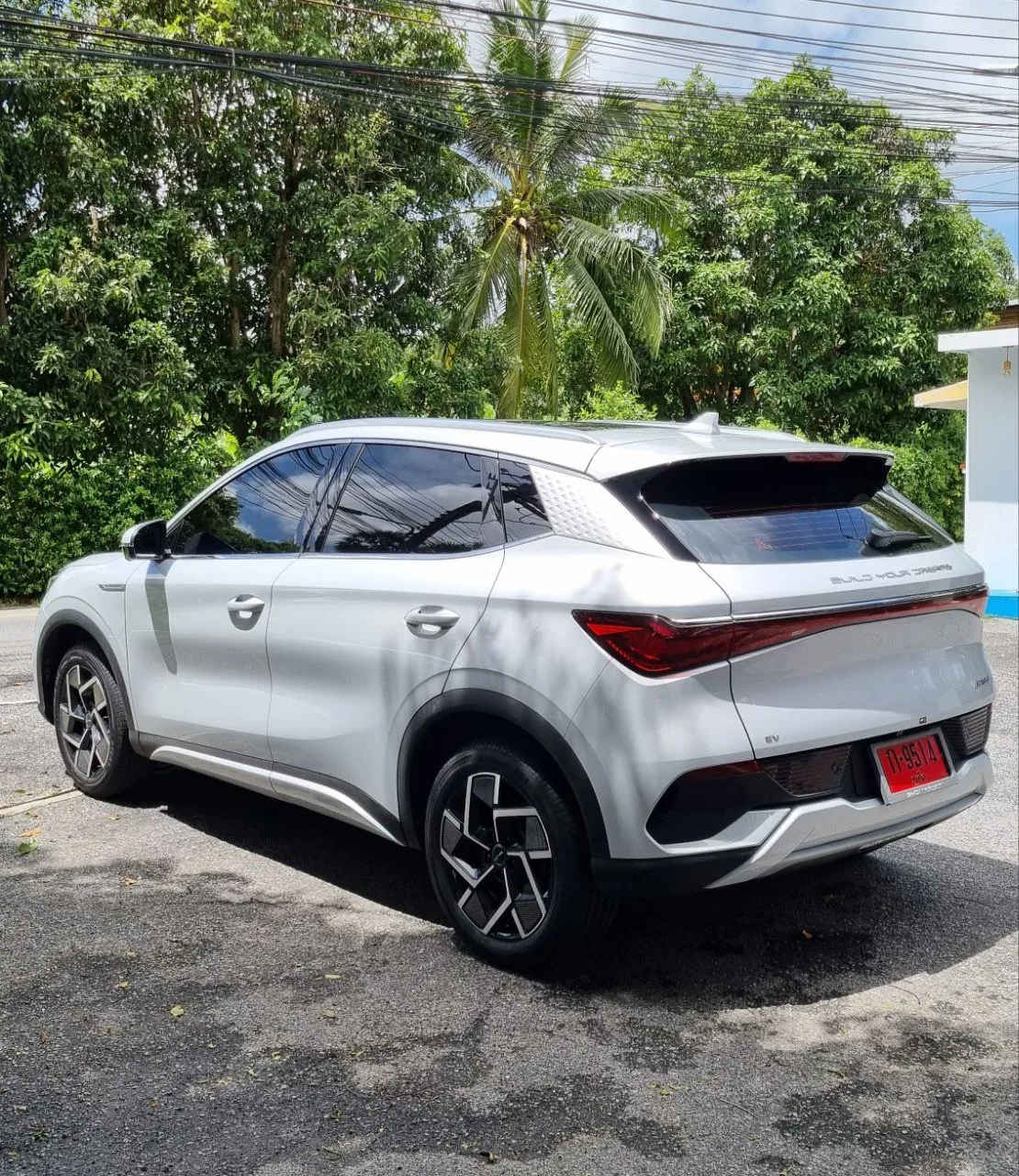 BYD Atto 3, 2023