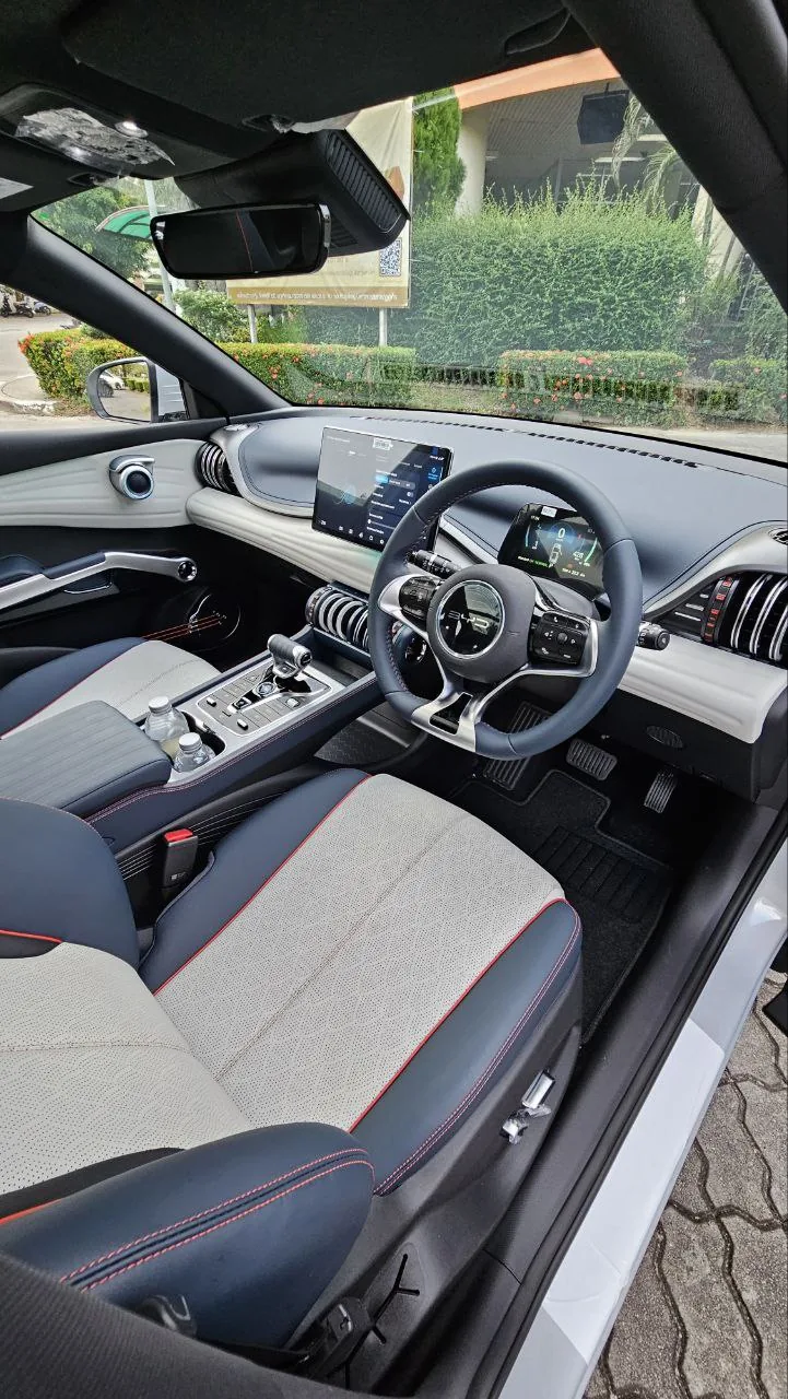 BYD Atto 3 2023 — Photo 8