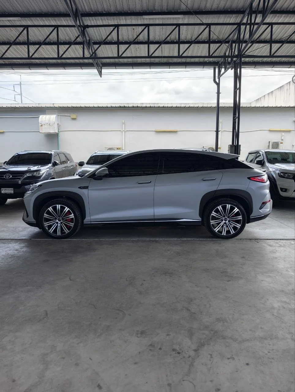 BYD Sealion 7 — Photo 3