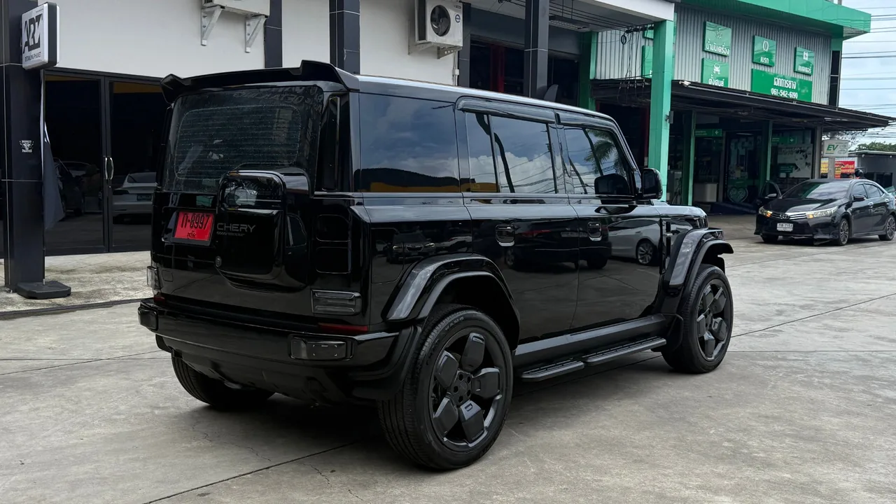 Chery V23 2026 — Photo 3
