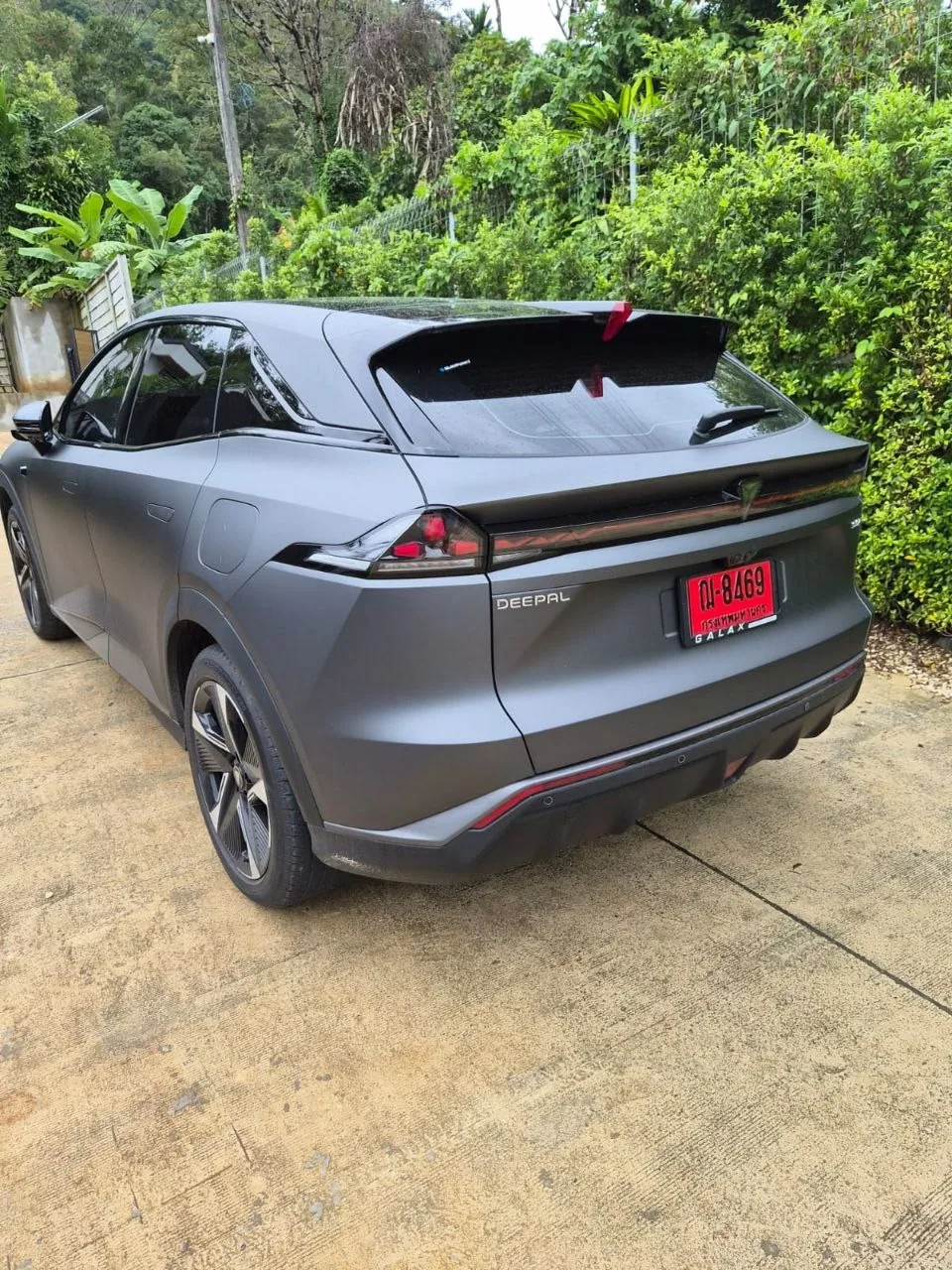 Deepal S07, 2025