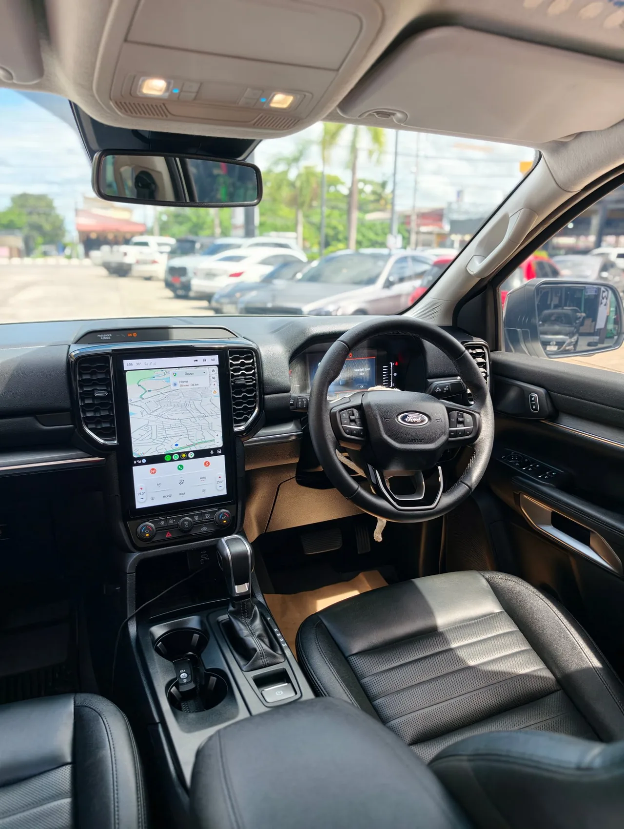 Ford Everest Sport 2025 — Photo 2