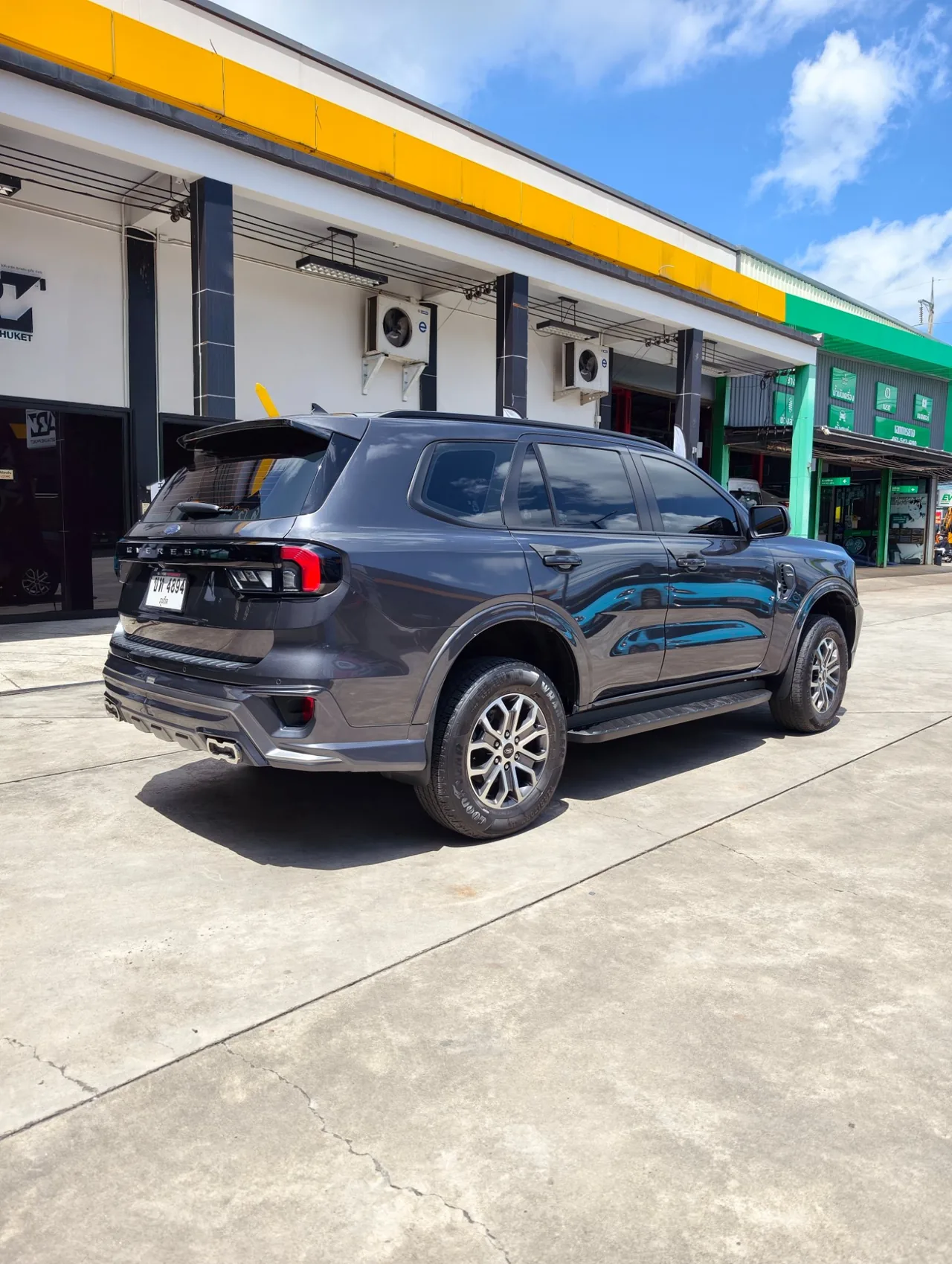 Ford Everest Trend 2024 — Photo 2
