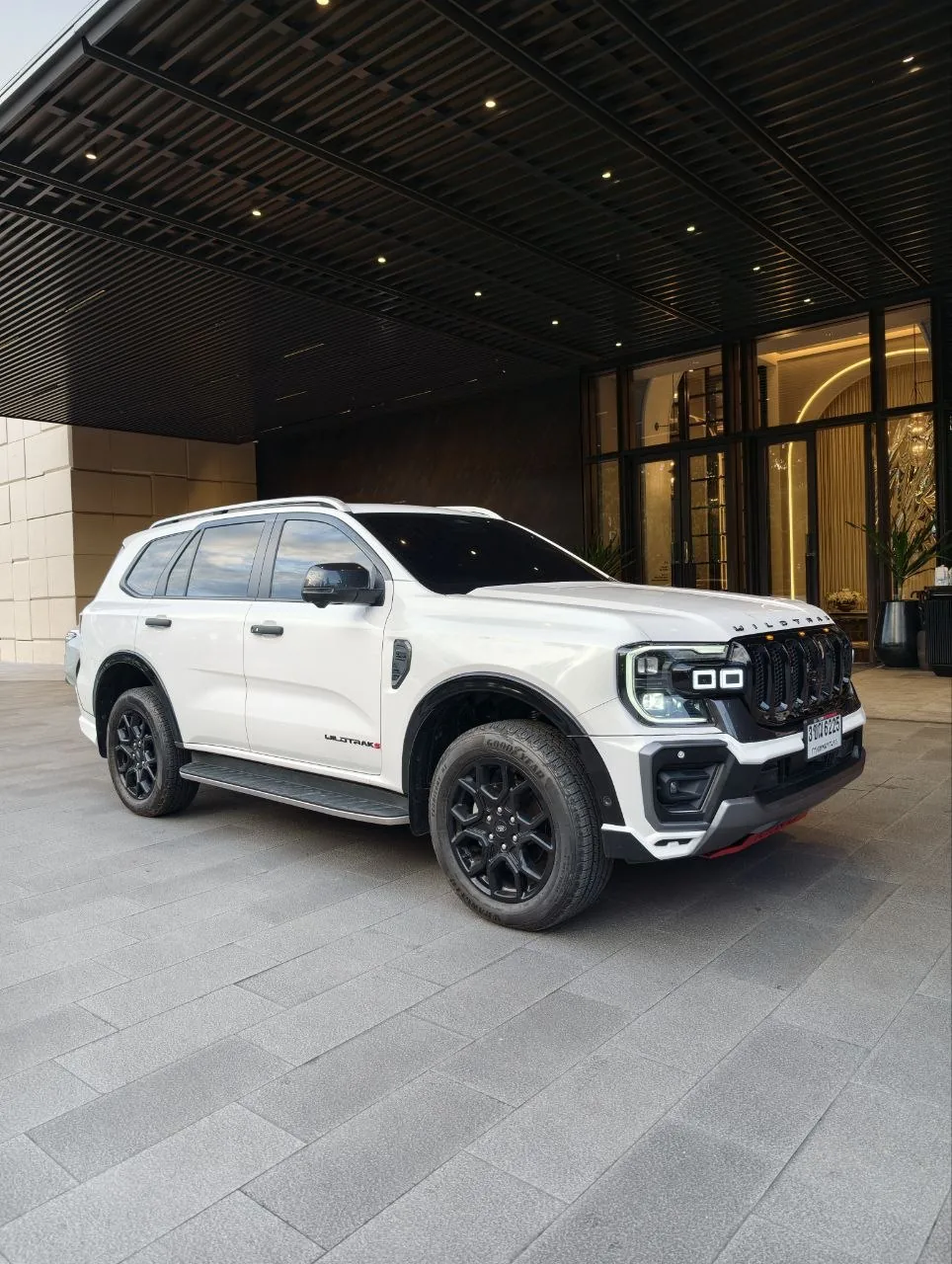 Ford Everest Wildtrak 4x4 — Photo 2
