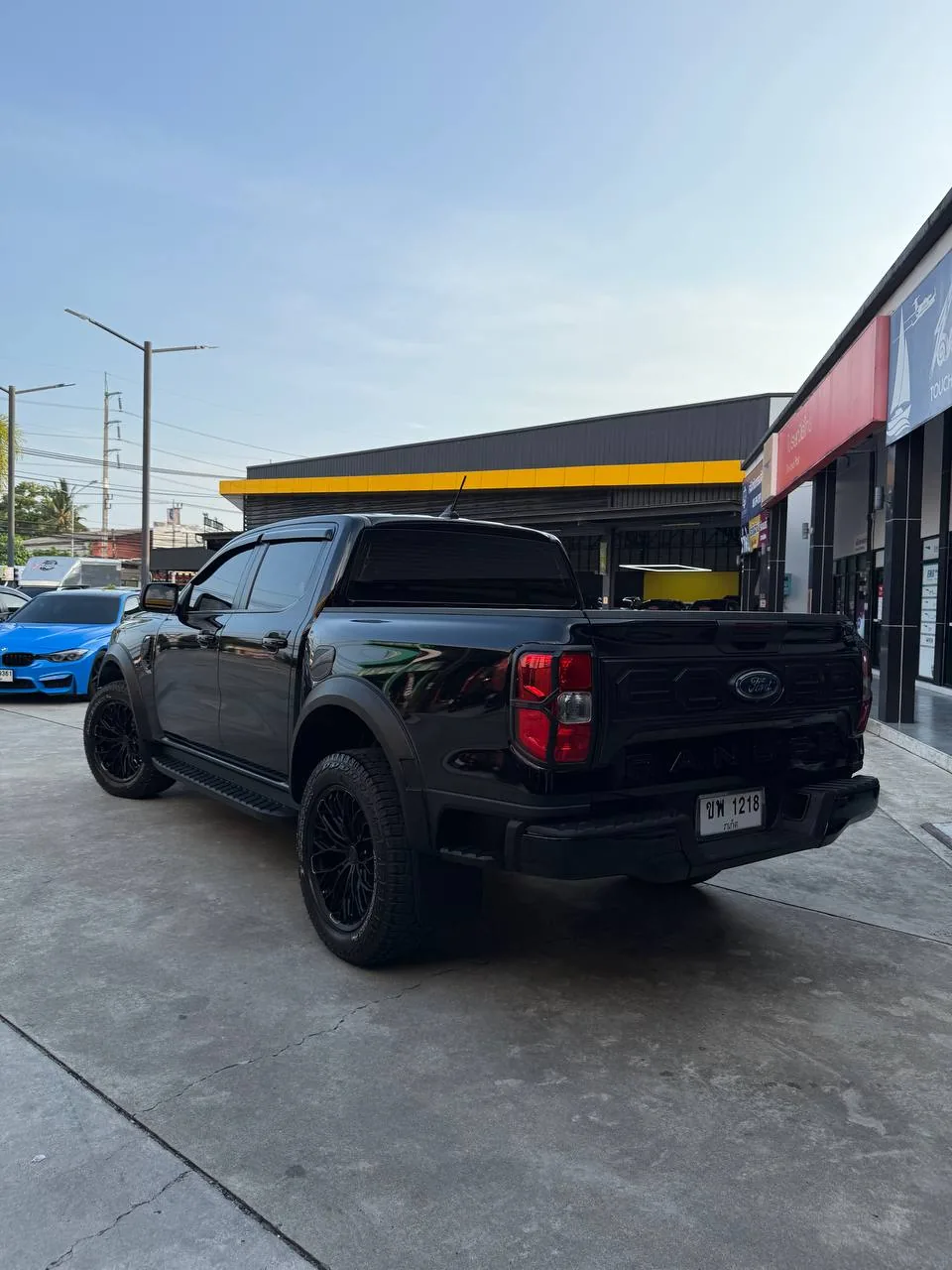 Ford Ranger 2024 — Photo 2