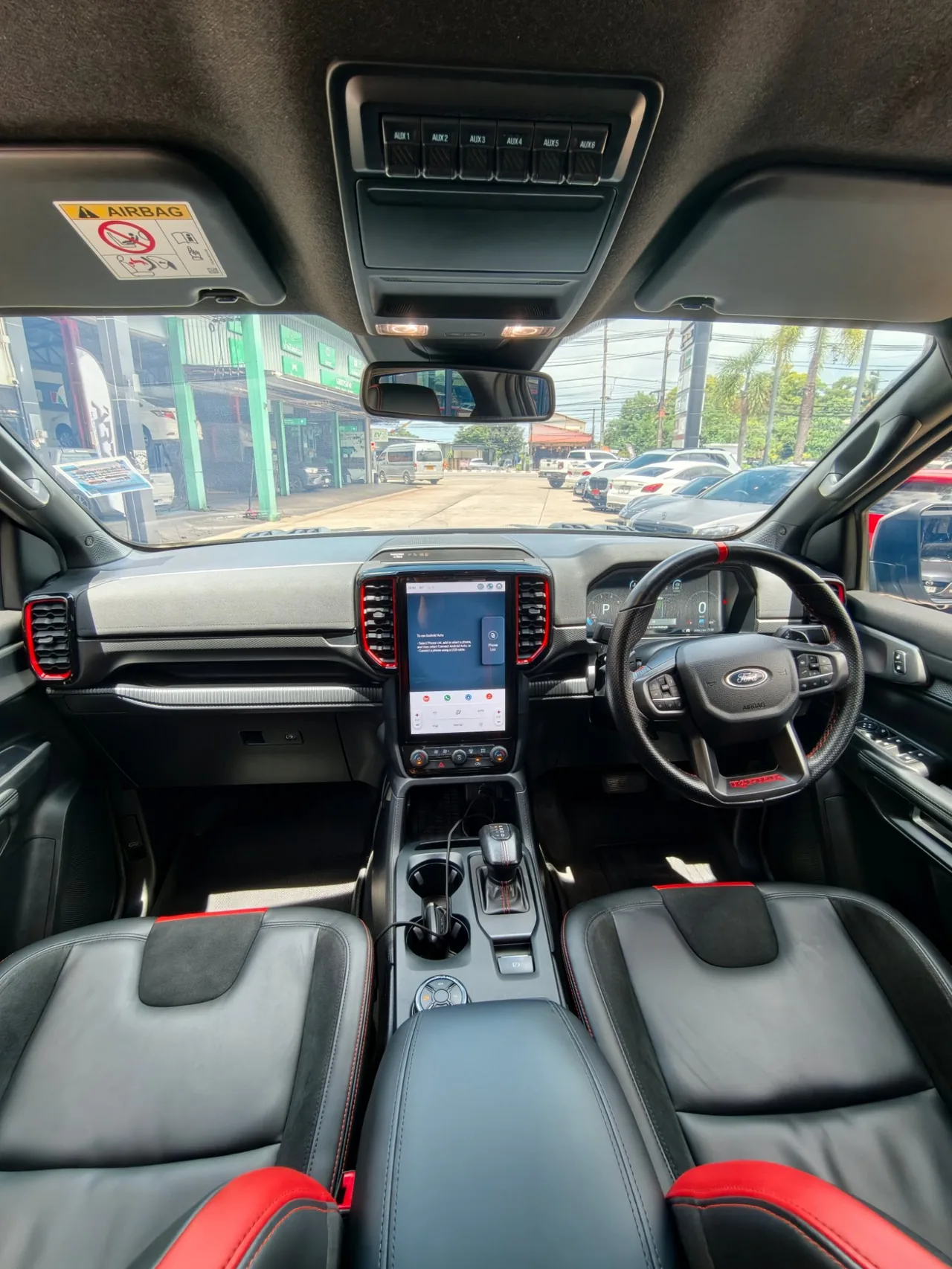 Ford Raptor 2025 — Photo 3