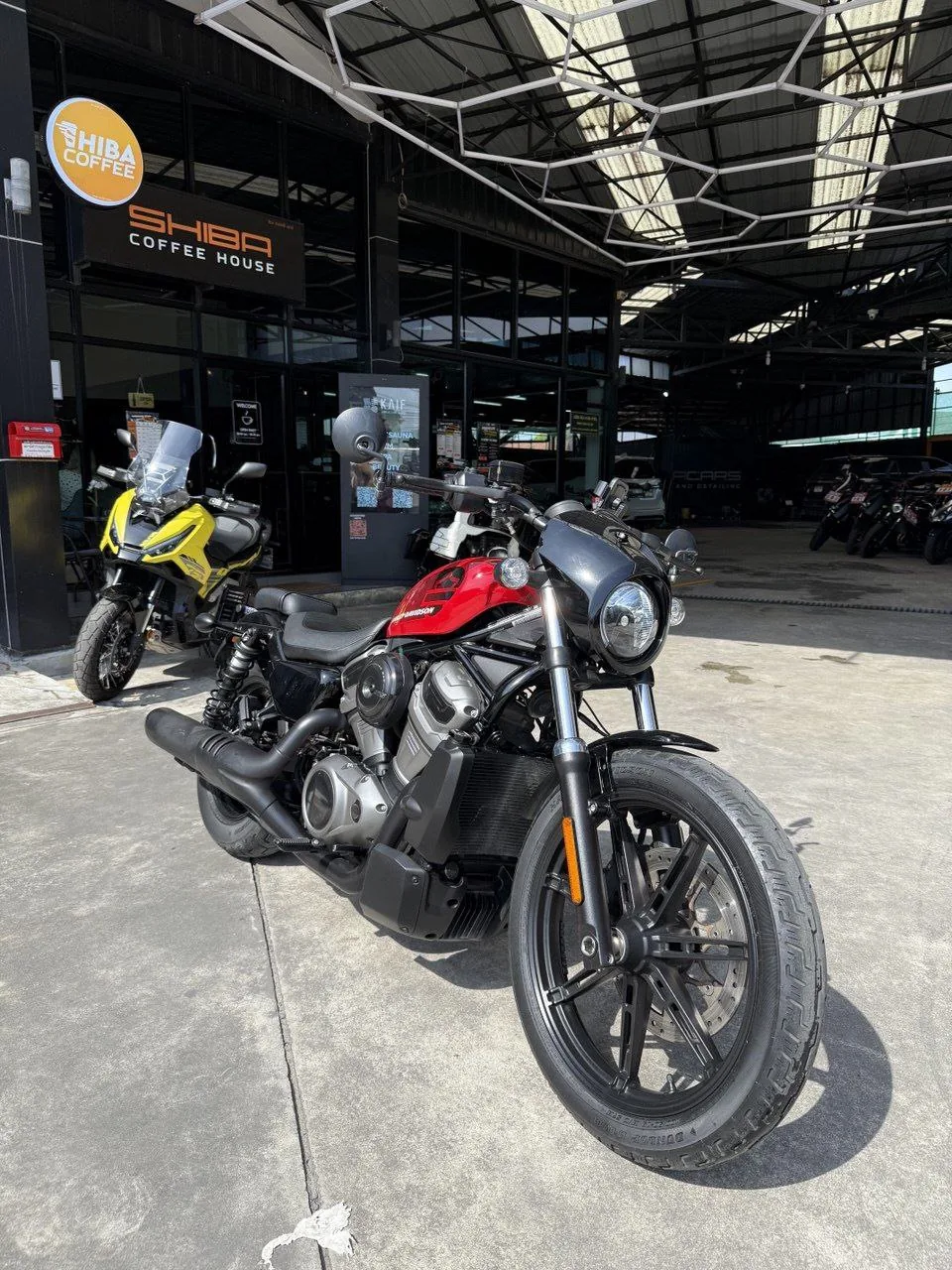 Harley-Davidson Nightster 2024 — Photo 2