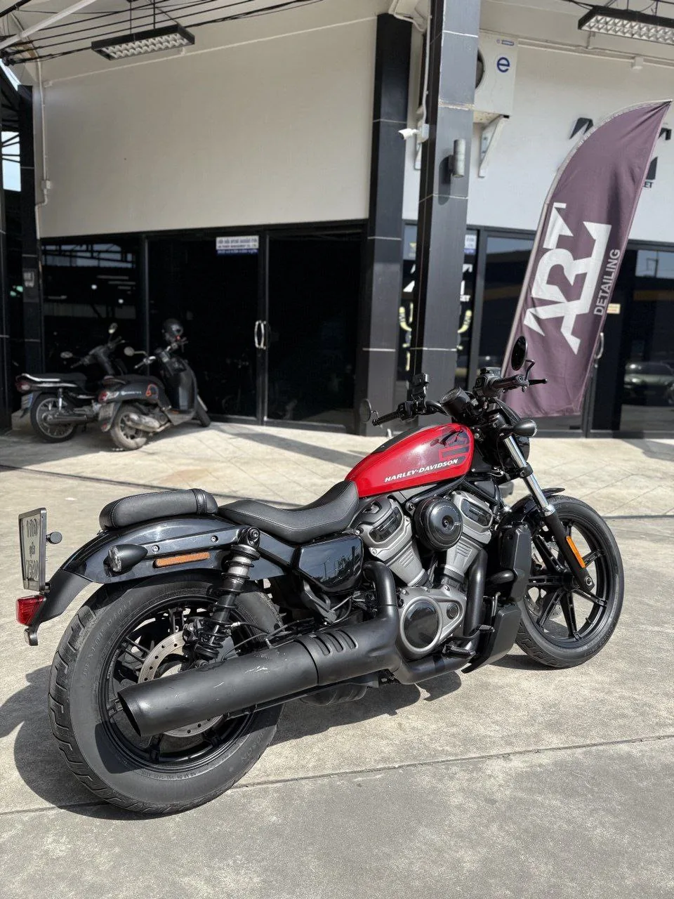 Harley-Davidson Nightster 2024 — Photo 3