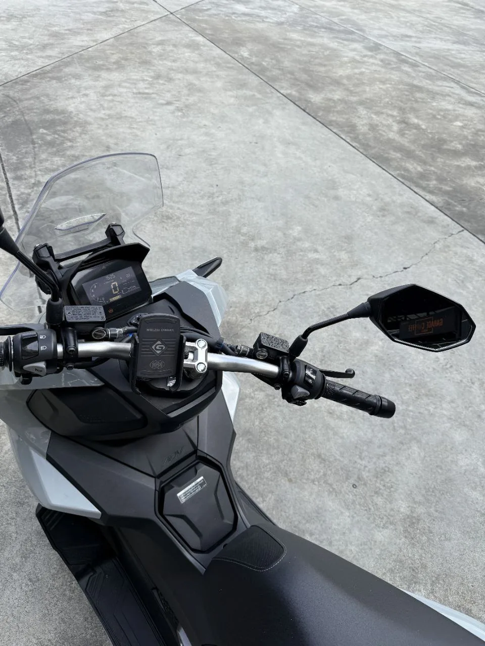 Honda ADV 160 2025 — Photo 3