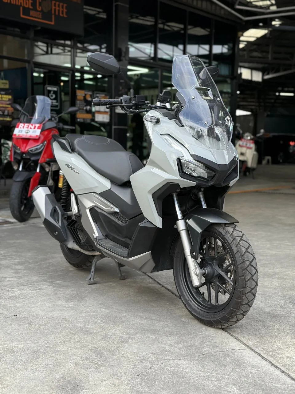 Honda ADV 160 2025 — Photo 4