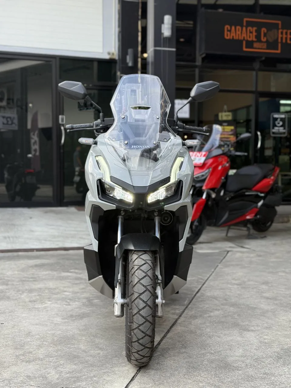 Honda ADV 160 2025 — Photo 5