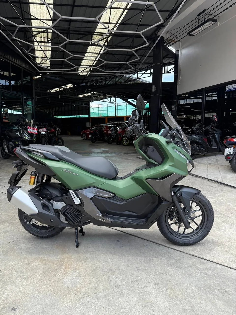 Honda ADV 160 2026 — Photo 2