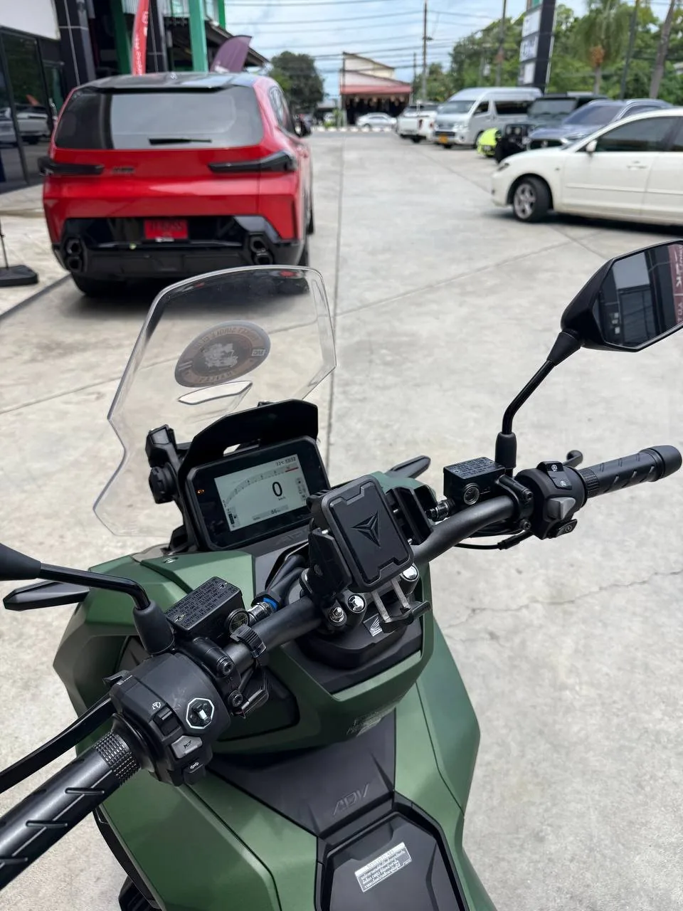 Honda ADV 160 2026 — Photo 4
