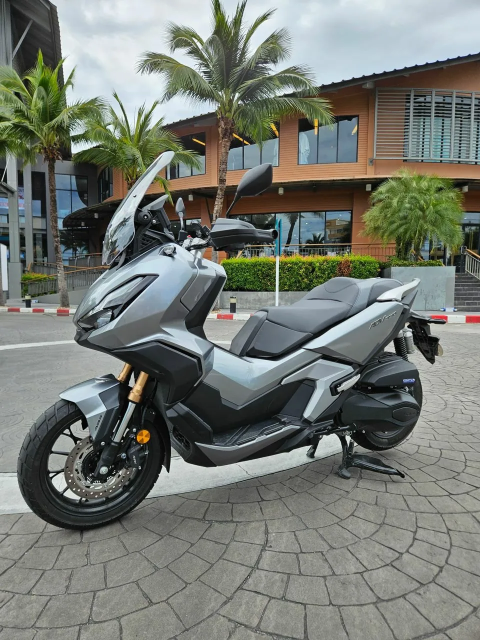 Honda ADV 350 2024 — Photo 5