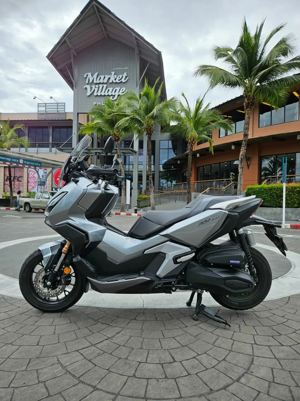 Honda ADV 350 2024 — Photo 4