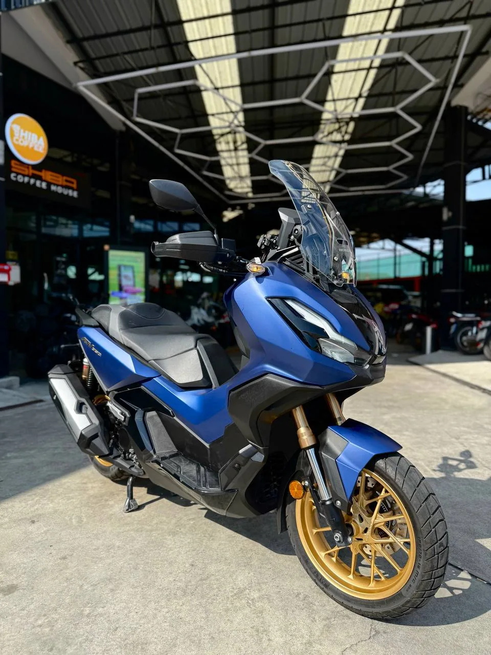 Honda ADV 350, 2025