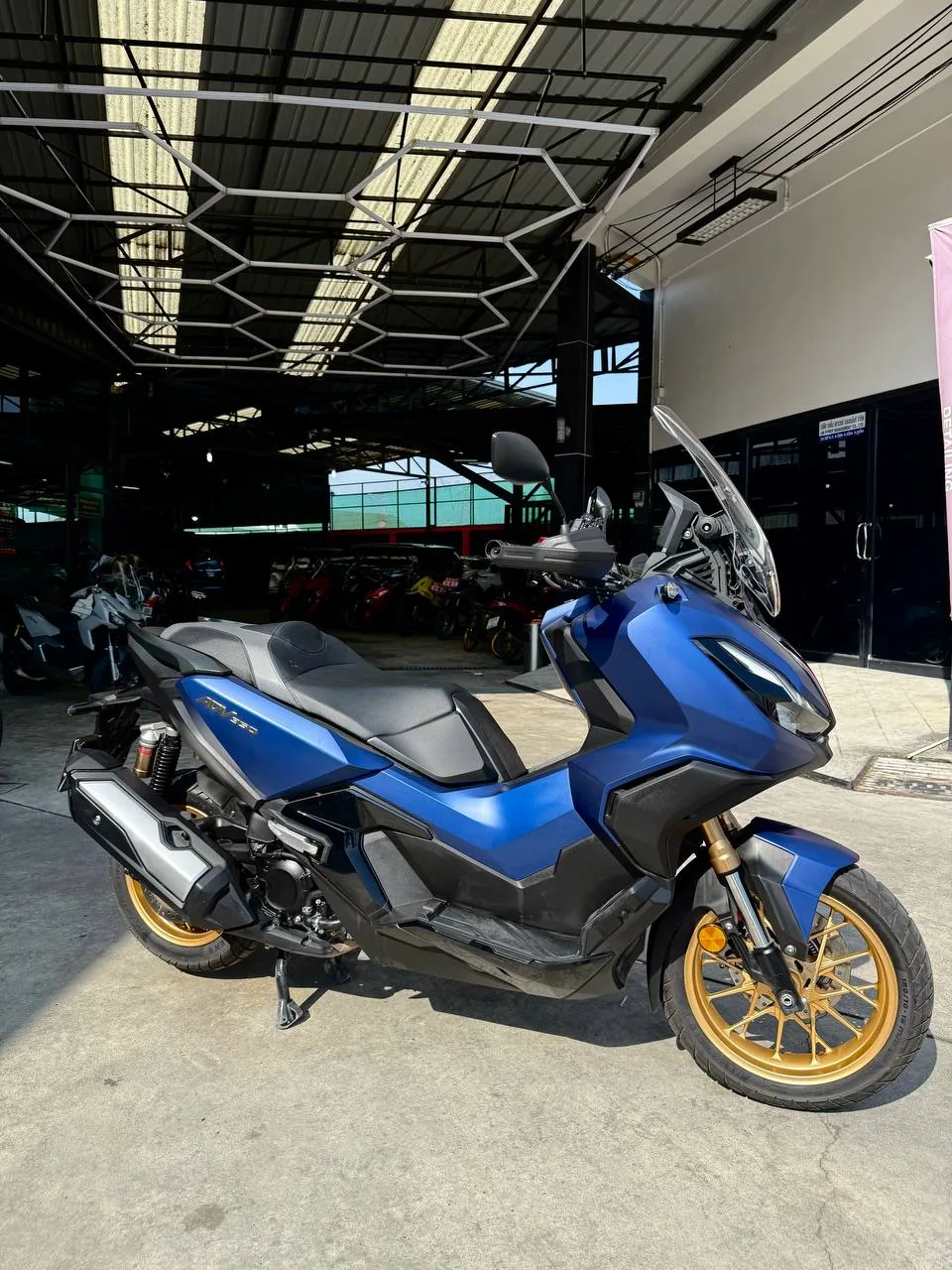 Honda ADV 350 2025 — Photo 5