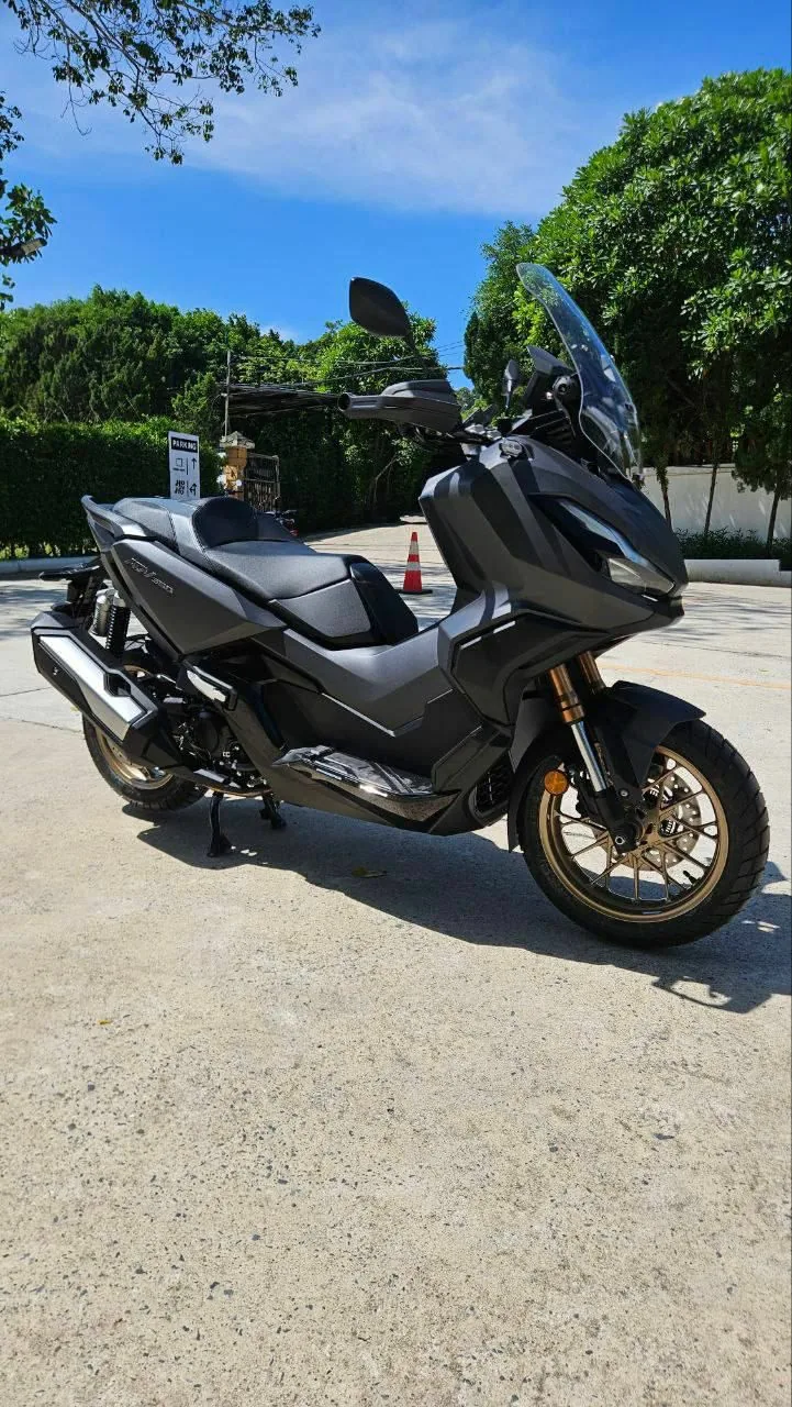 Honda ADV 350, 2025