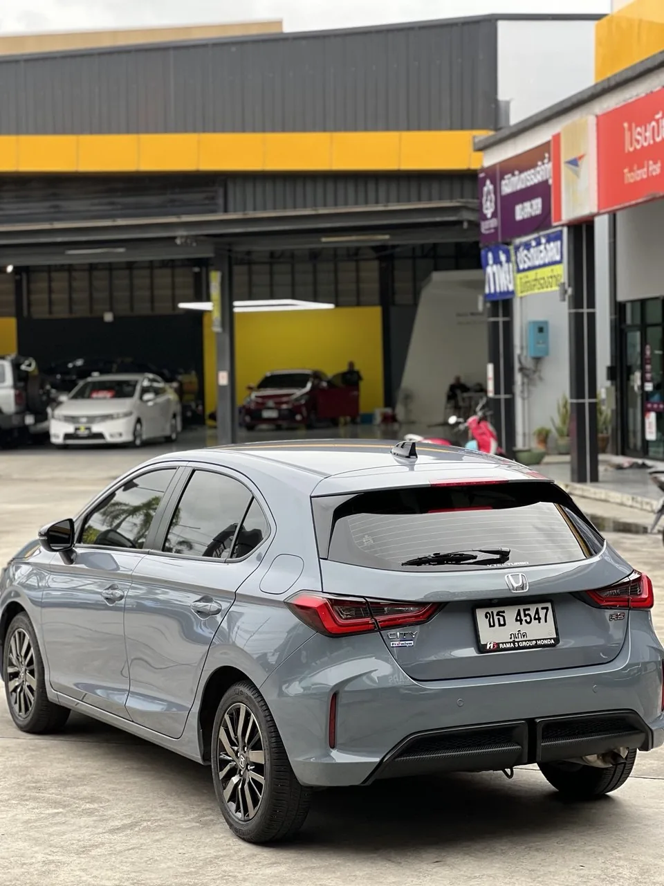 Honda City RS 2024 — Photo 2