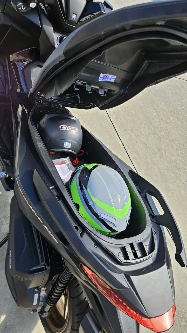Honda Forza 350 2024 — Photo 3