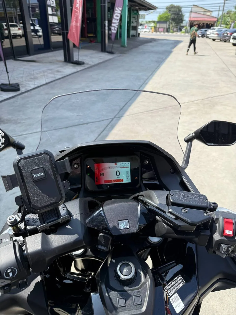 Honda Forza 750 2025 — Photo 4