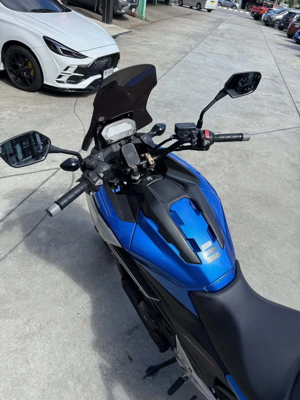 Honda NC750X 2021 — Photo 2