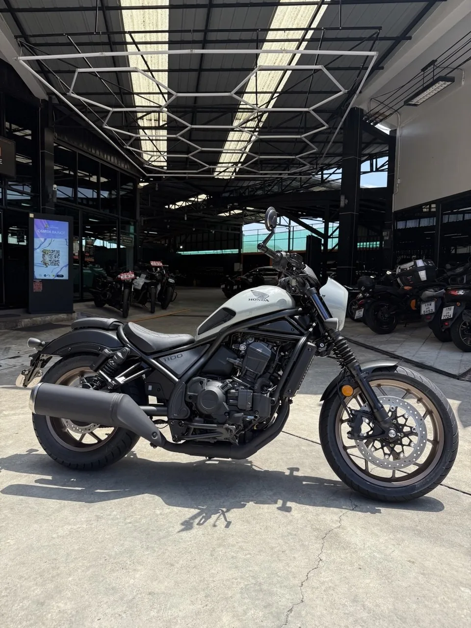 Honda Rebel 1100 2026 — Photo 2