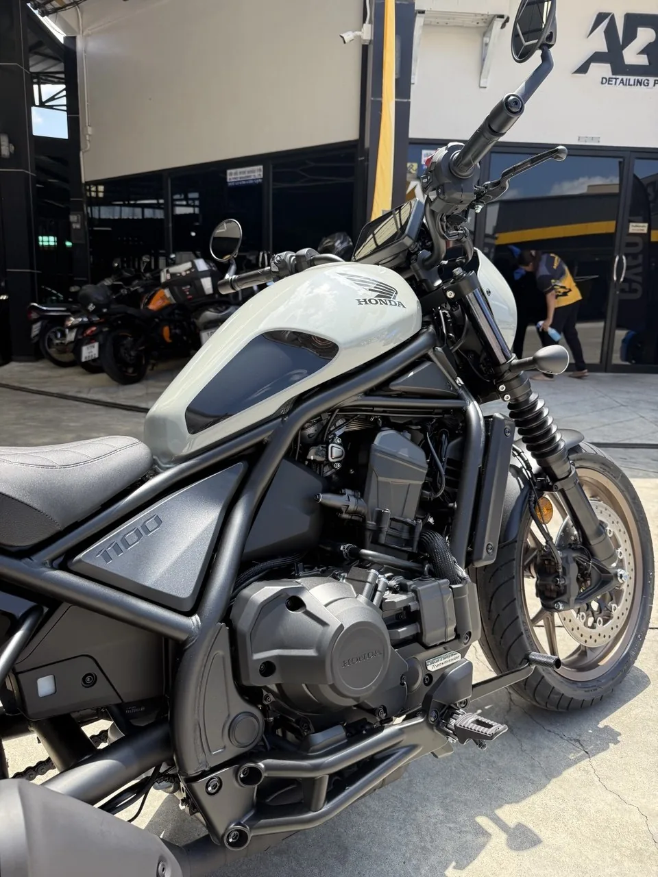 Honda Rebel 1100 2026 — Photo 3