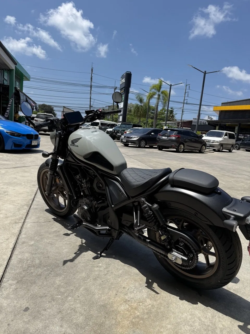 Honda Rebel 1100 2026 — Photo 4