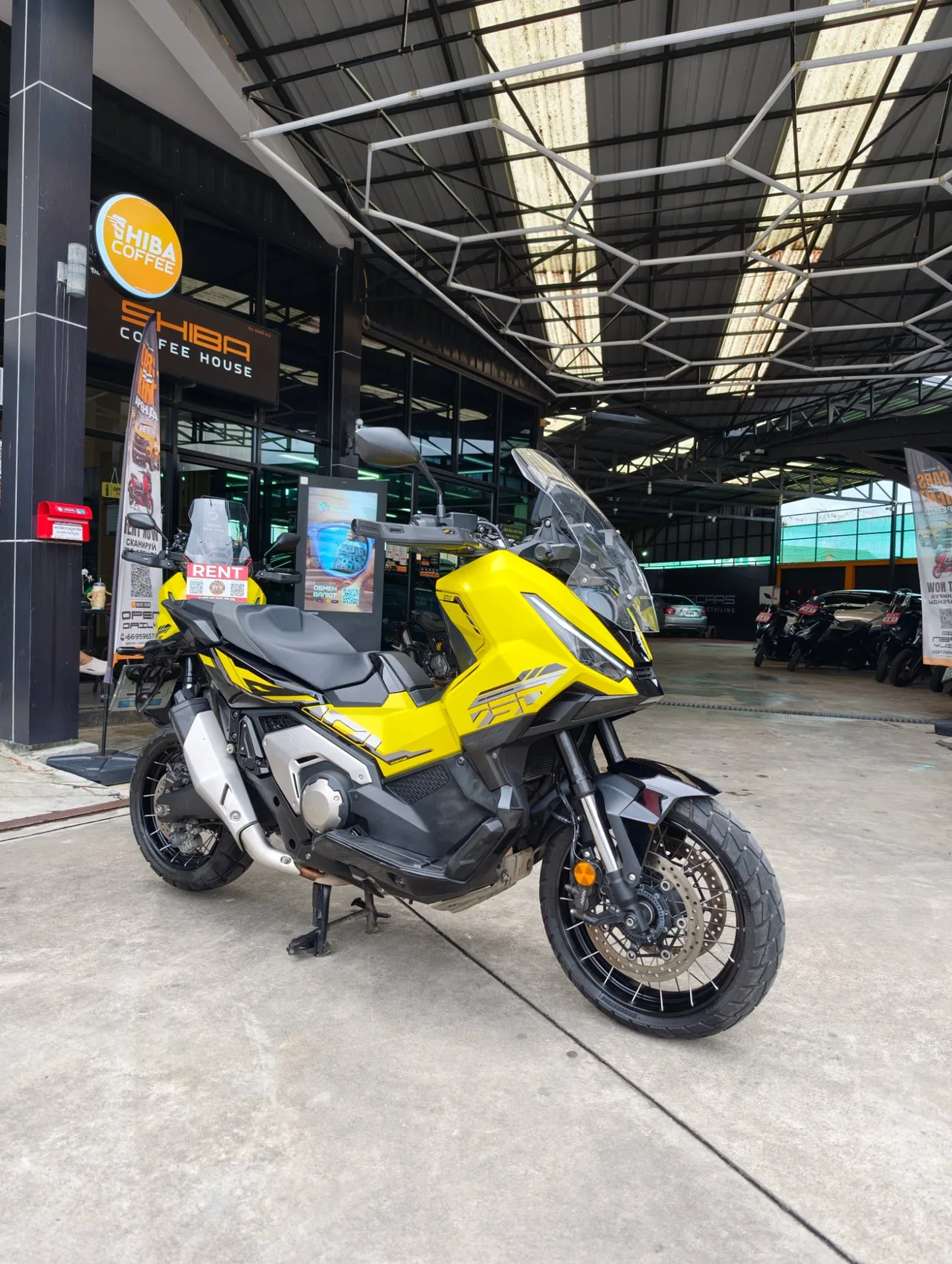 Honda X-ADV 750 2026 — Photo 7