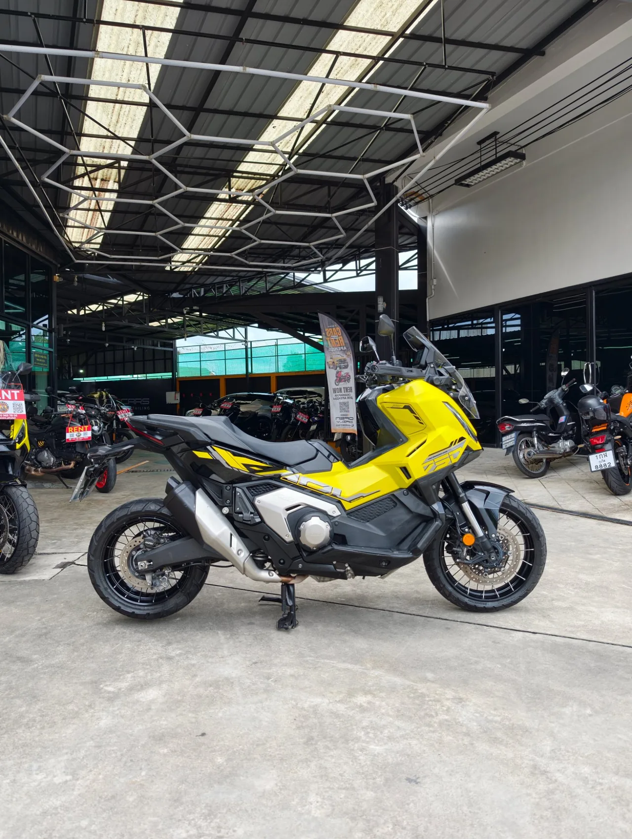 Honda X-ADV 750 2026 — Photo 3