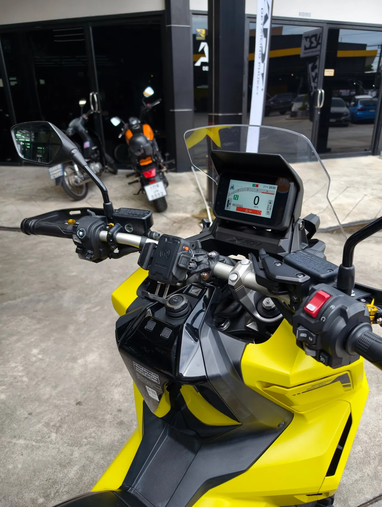 Honda X-ADV 750 2026 — Photo 4