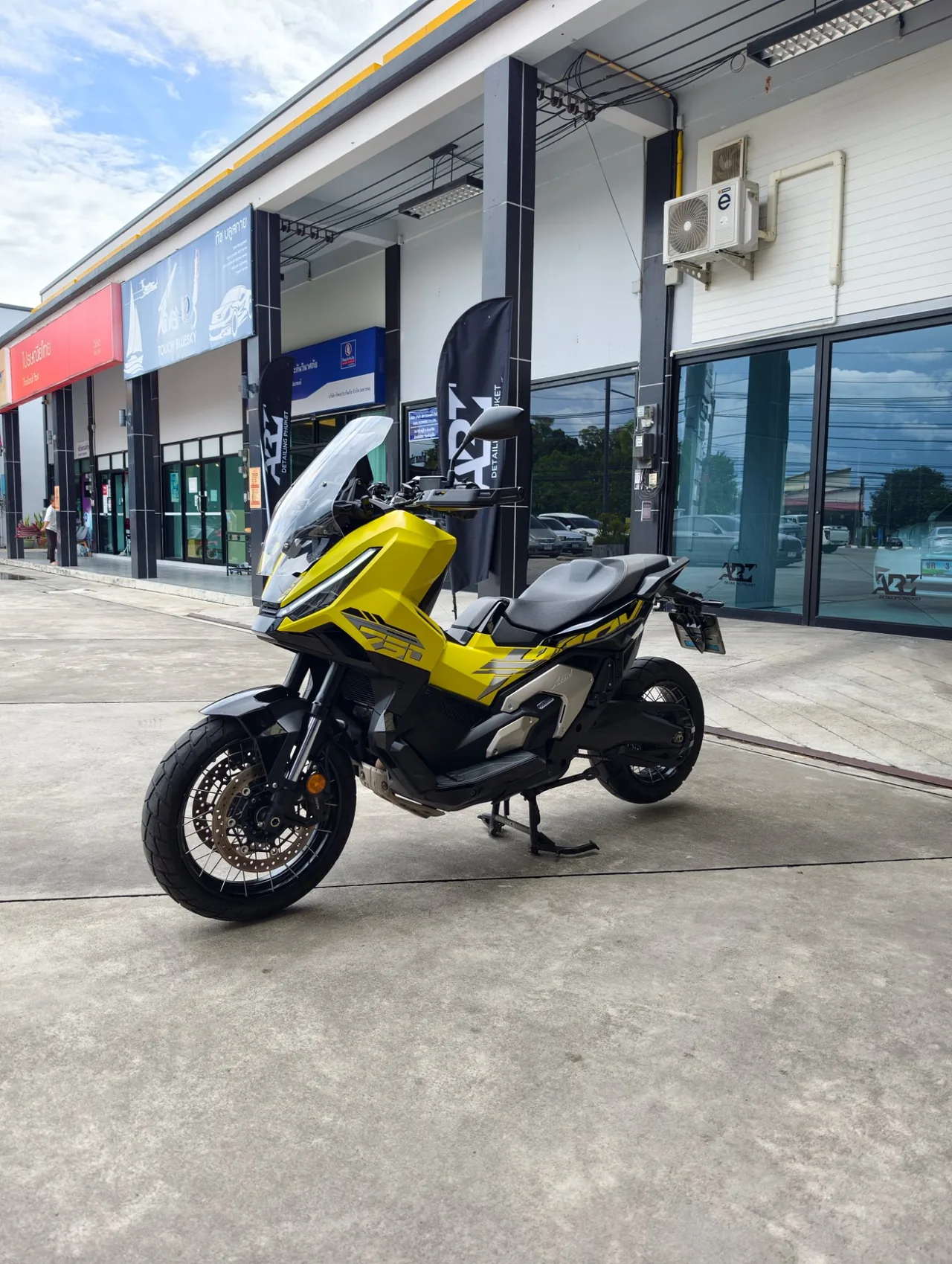 Honda X-ADV 750 2026 — Photo 5