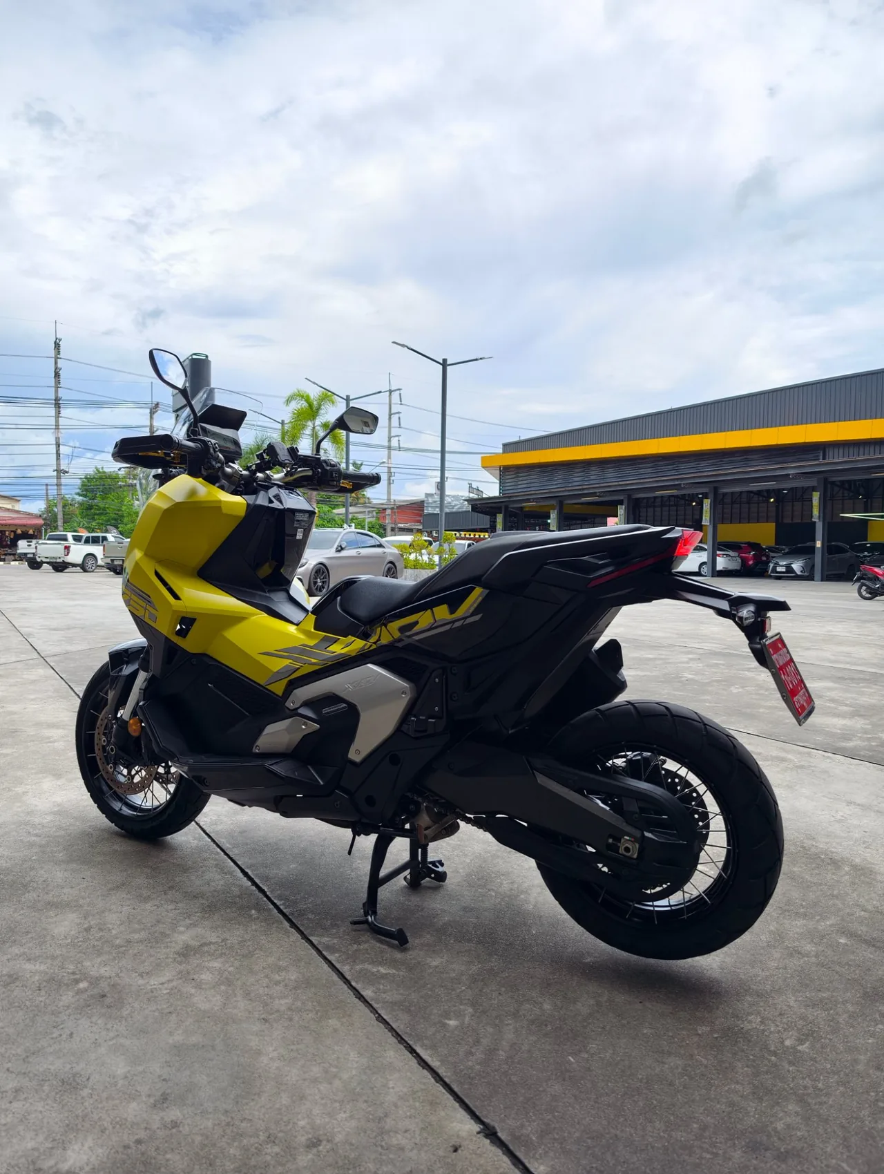 Honda X-ADV 750 2026 — Photo 6
