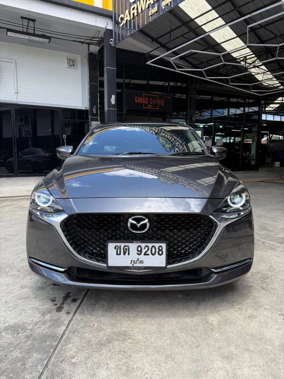 Mazda 2 2024 — Photo 3