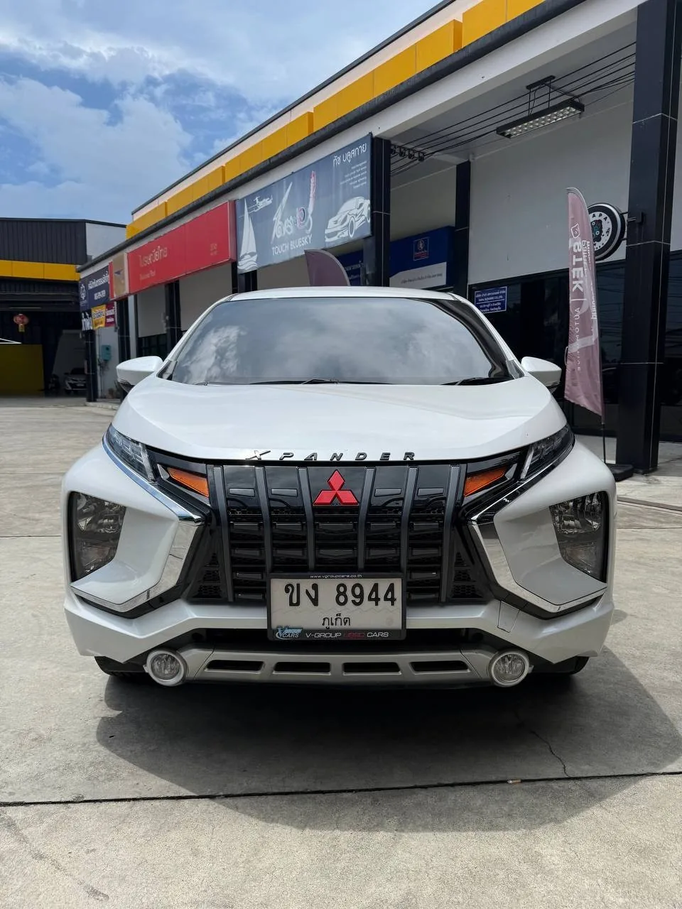 Mitsubishi Xpander 2021 — Photo 2