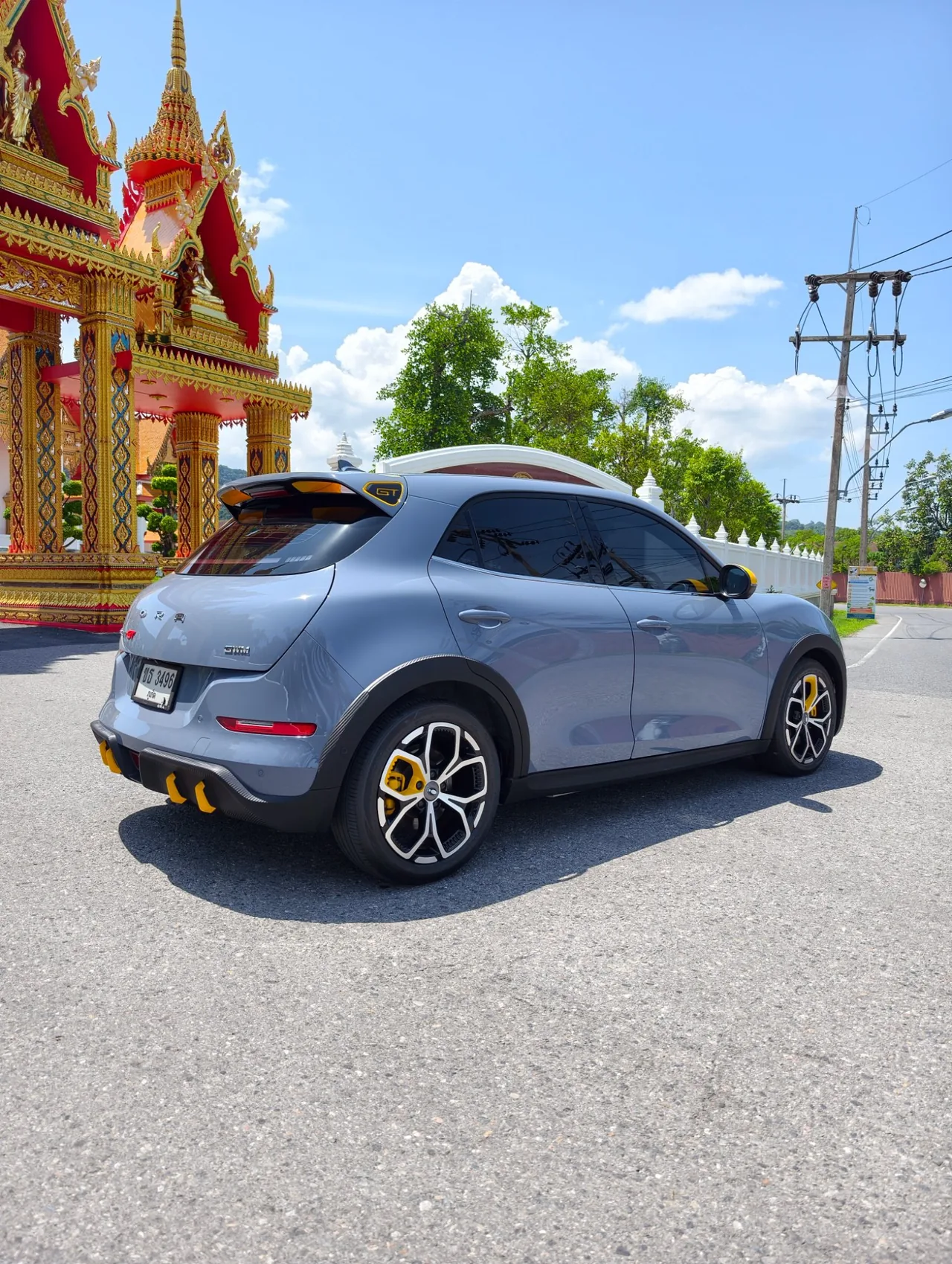 Ora Good Cat GT 2025 — Photo 3