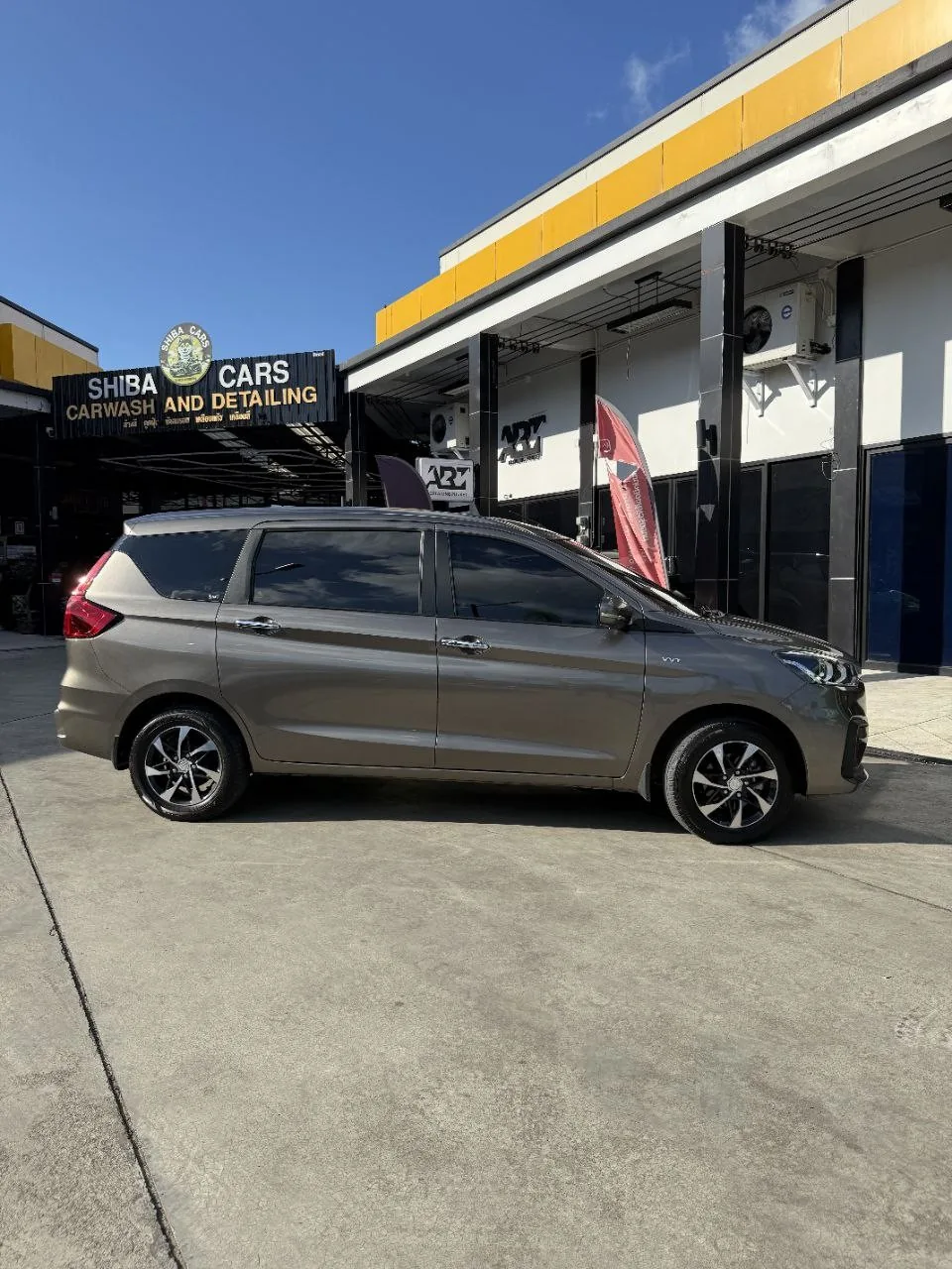 Suzuki Ertiga, 2023