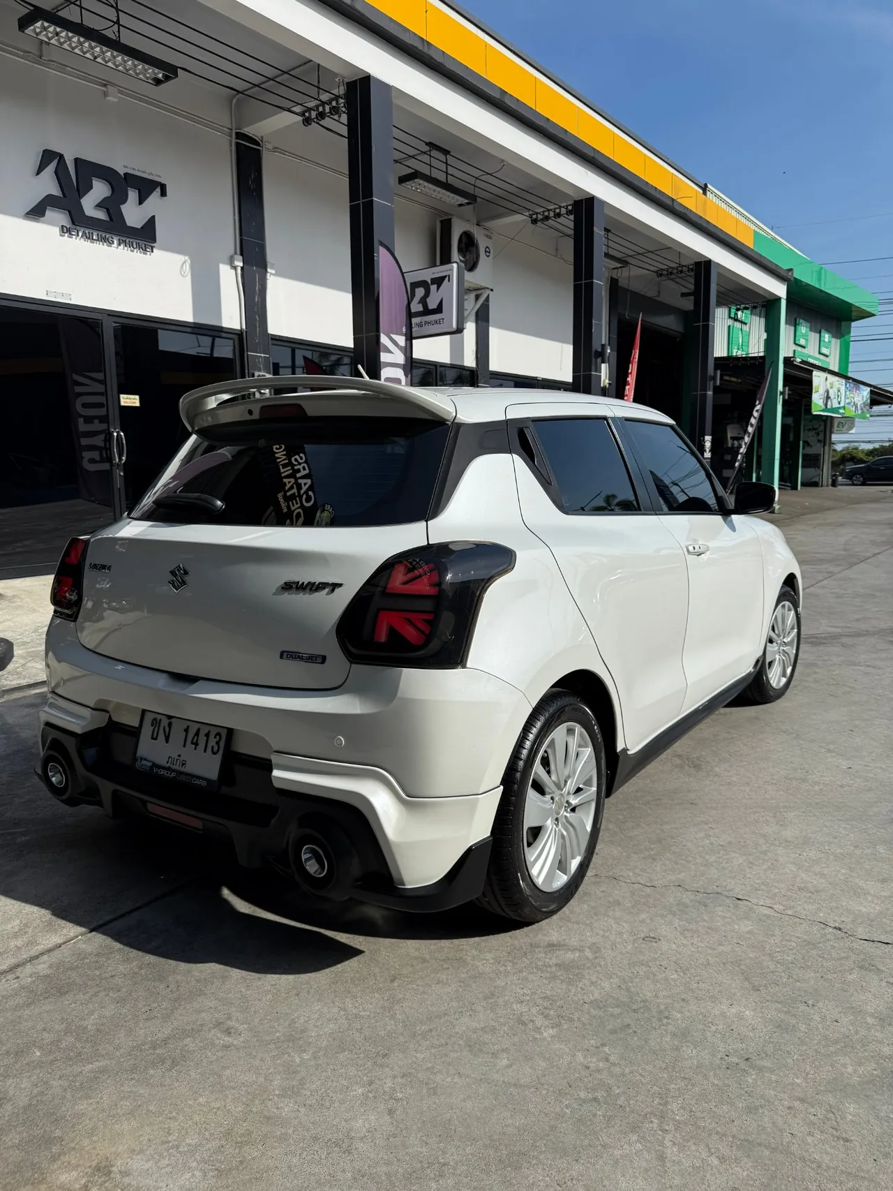 Suzuki Swift 2021 — Photo 3