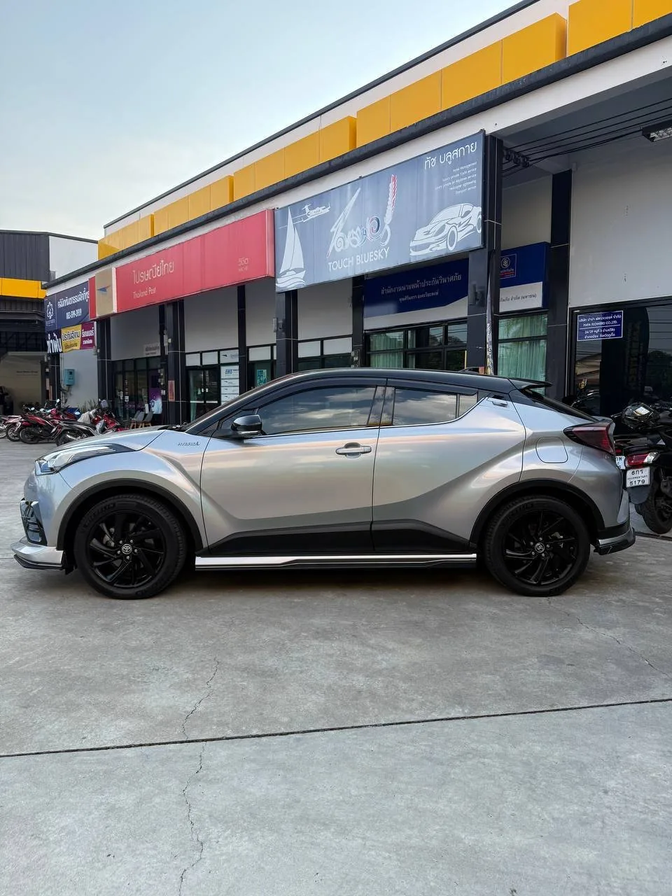 Toyota C-HR GR 1.8, 2024